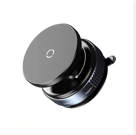 360° Strong Magnetic Car Phone Holder – Ultra Grip Dashboard & Air Vent Mount for All Smartphones